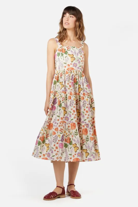 Summer Day Midi Dress sold by Princess Highway