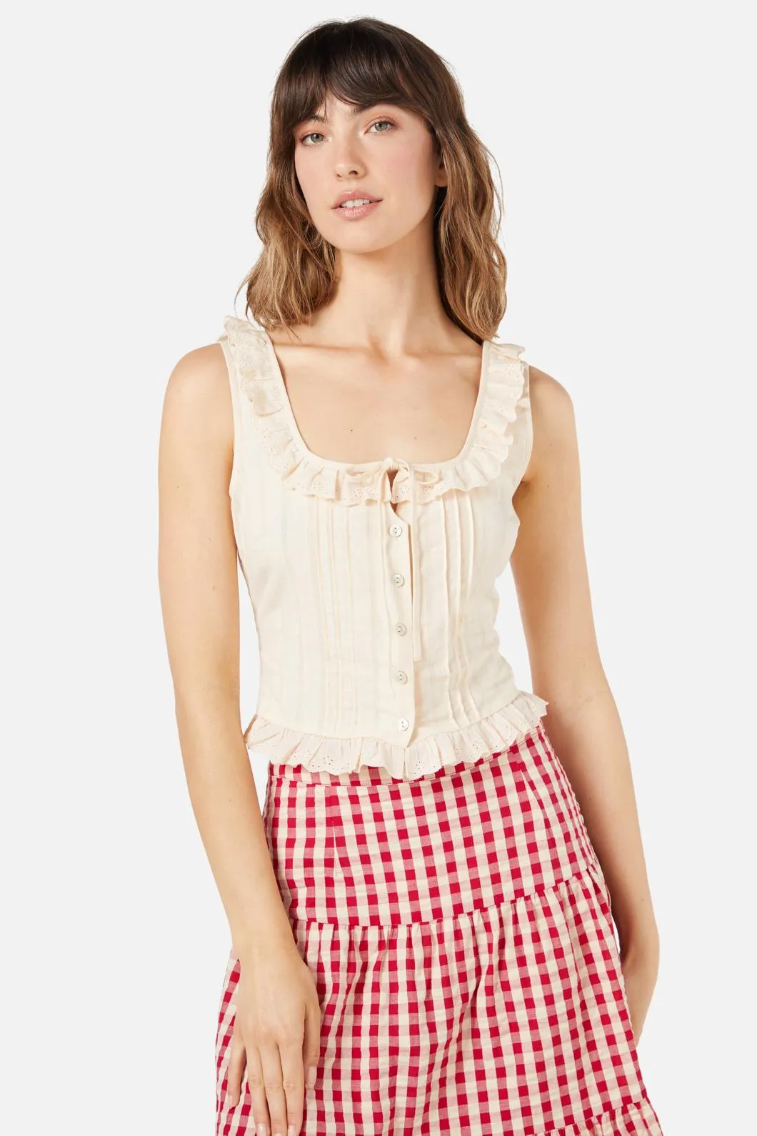 Dallas Corset Top sold by Princess Highway