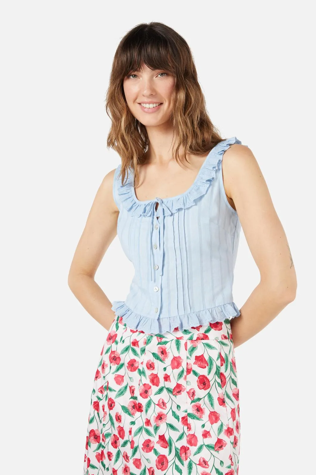 Dallas Corset Top sold by Princess Highway product image thumbnail 5