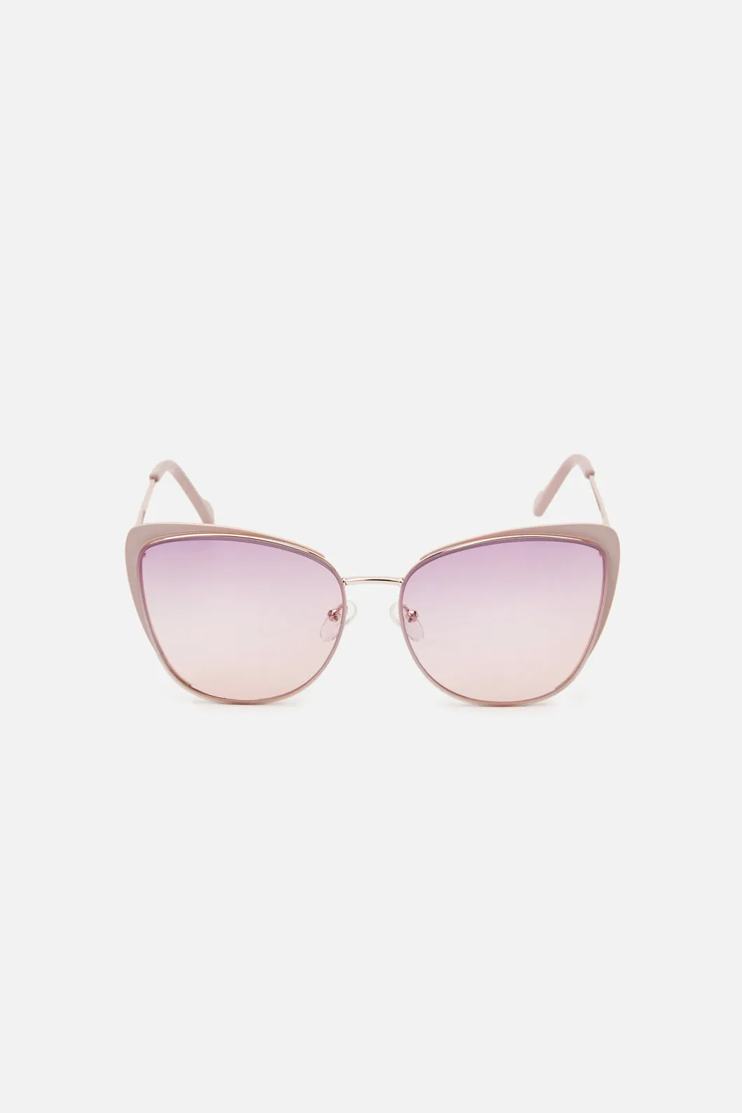 Pink Angled Sunglasses sold by Princess Highway product image thumbnail 2