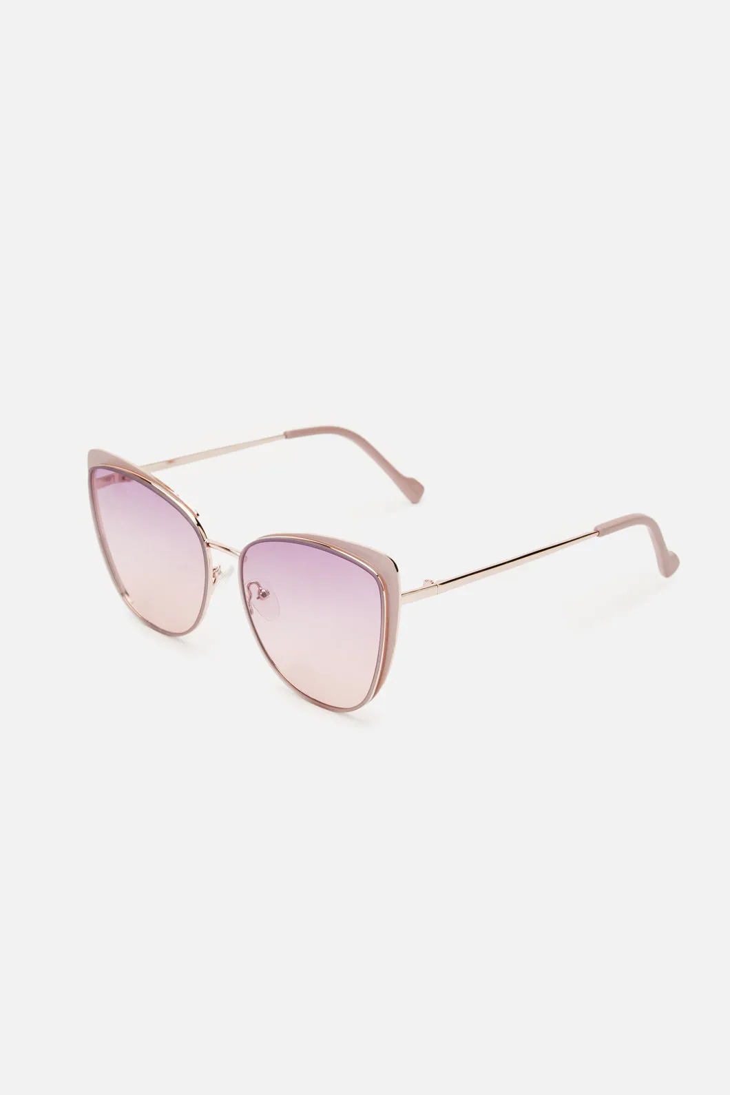 Pink Angled Sunglasses sold by Princess Highway product image thumbnail 4