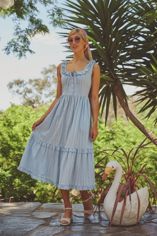 Dallas Corset Dress sold by Princess Highway