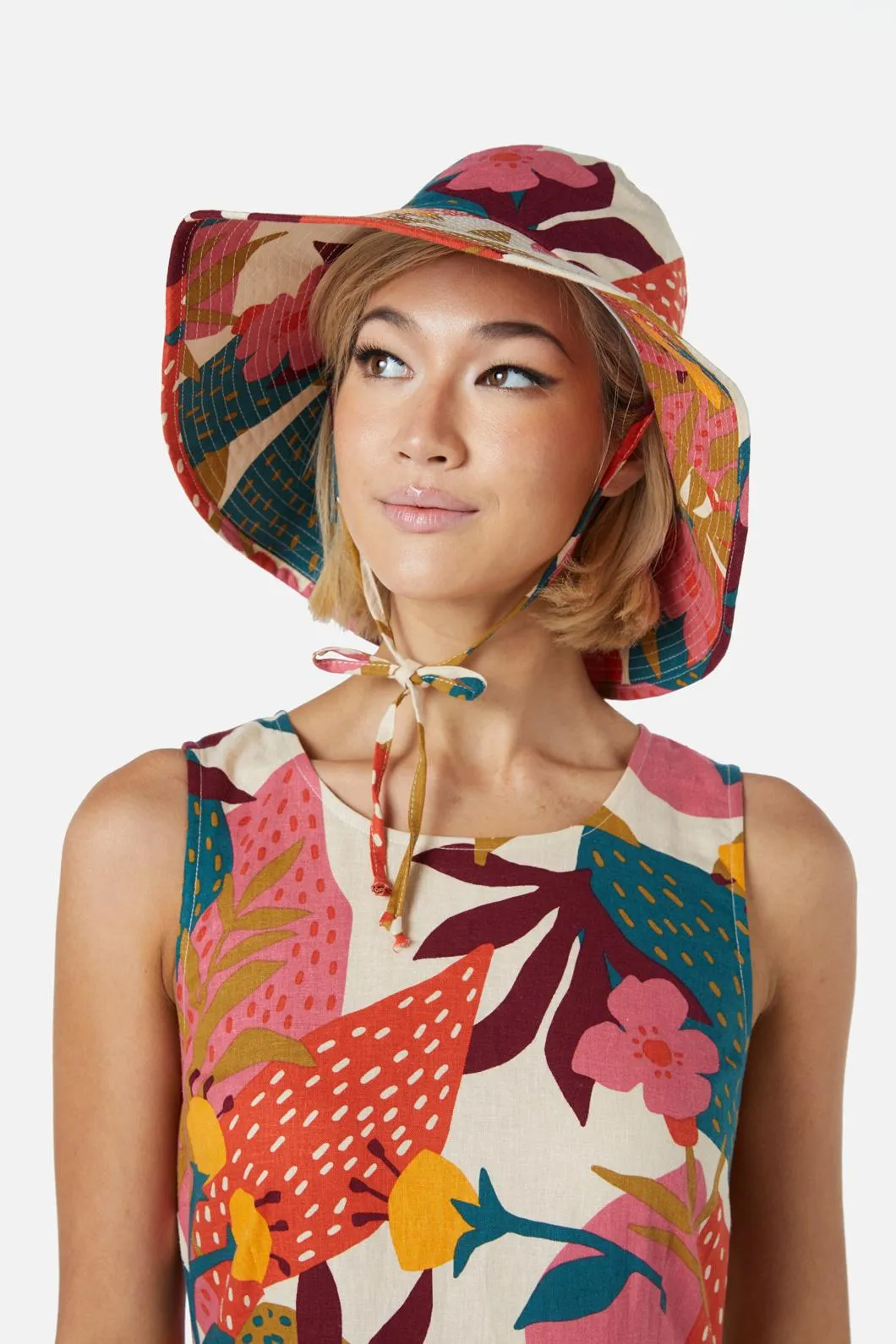 Toni Sun Hat sold by Princess Highway