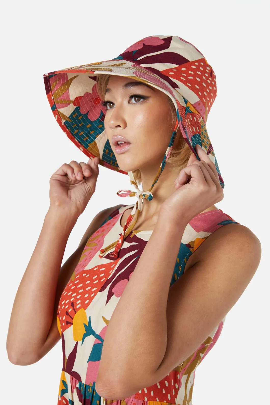Toni Sun Hat sold by Princess Highway product image thumbnail 4