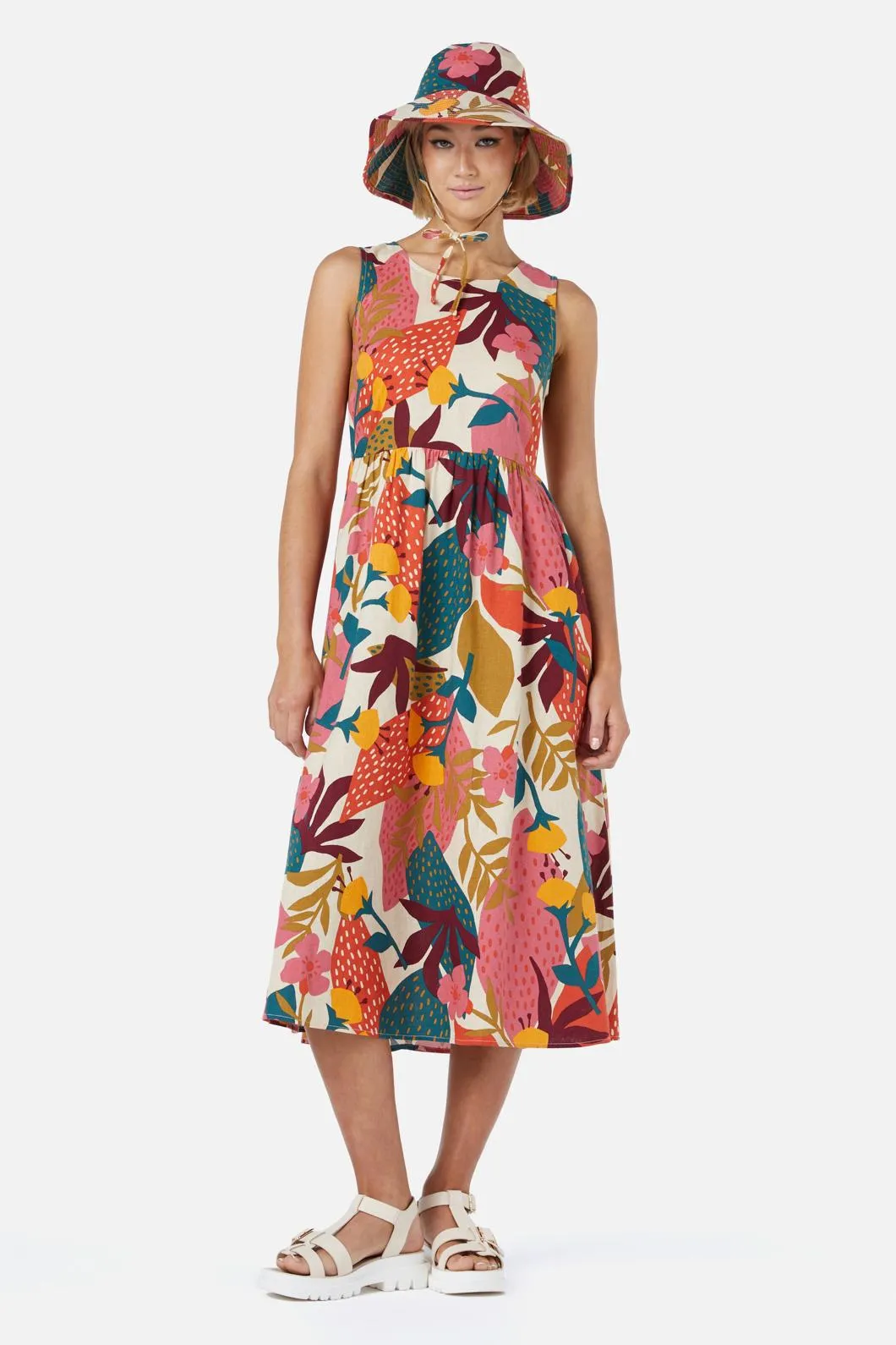 Toni Sun Hat sold by Princess Highway product image thumbnail 2