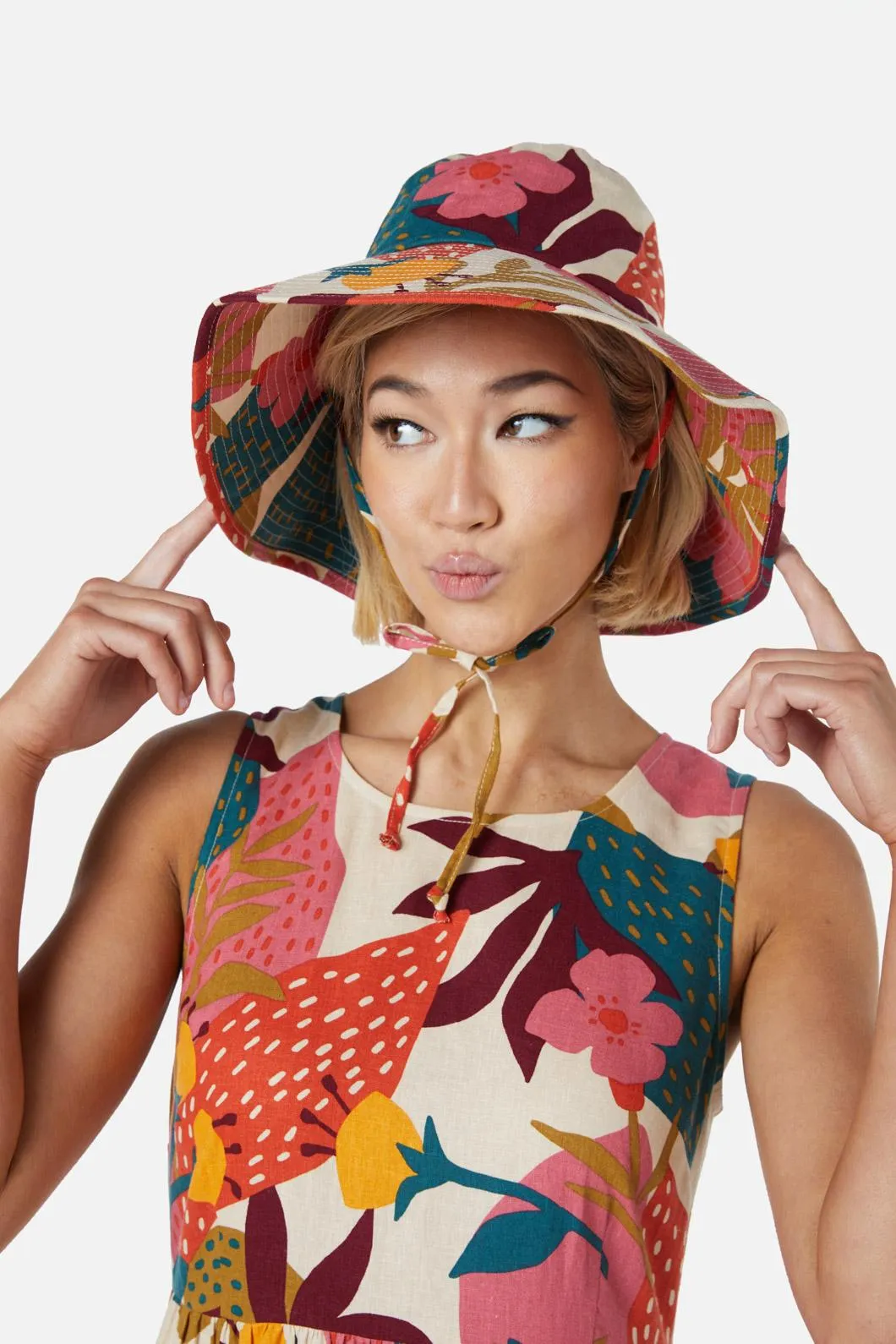 Toni Sun Hat sold by Princess Highway product image thumbnail 3