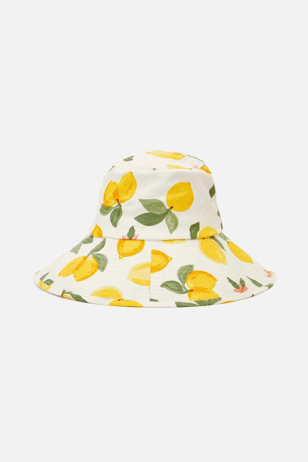 Lemon Sun Hat sold by Princess Highway product image thumbnail 3