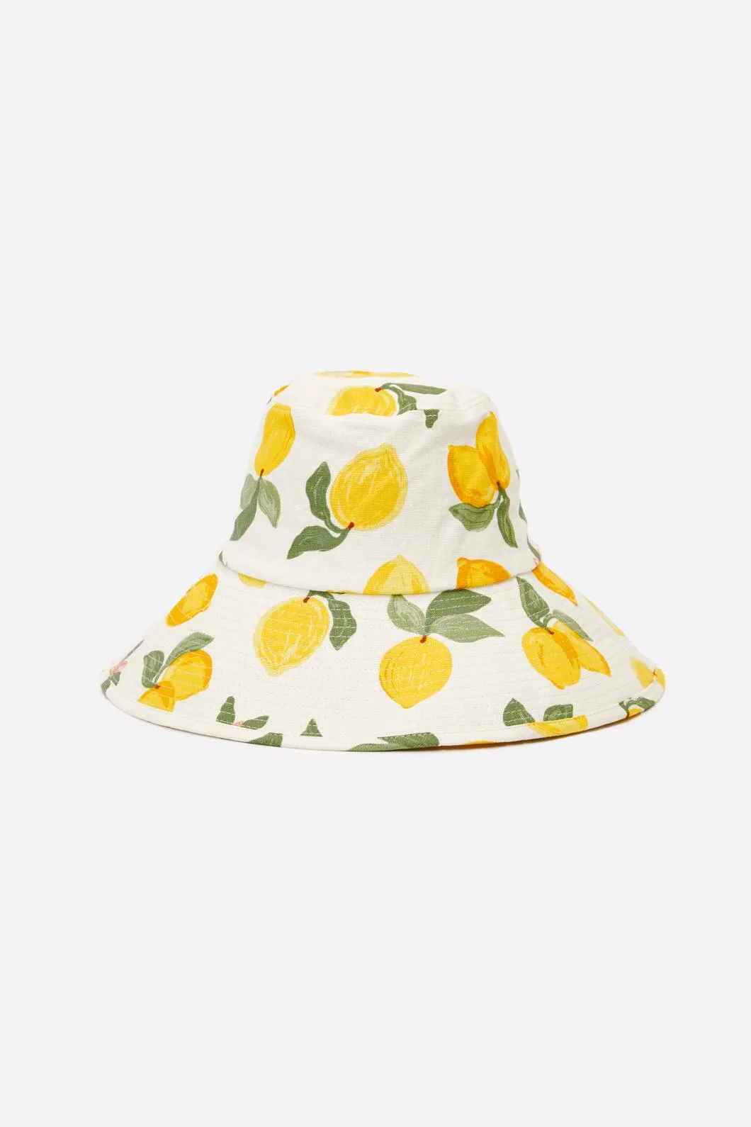 Lemon Sun Hat sold by Princess Highway product image thumbnail 4