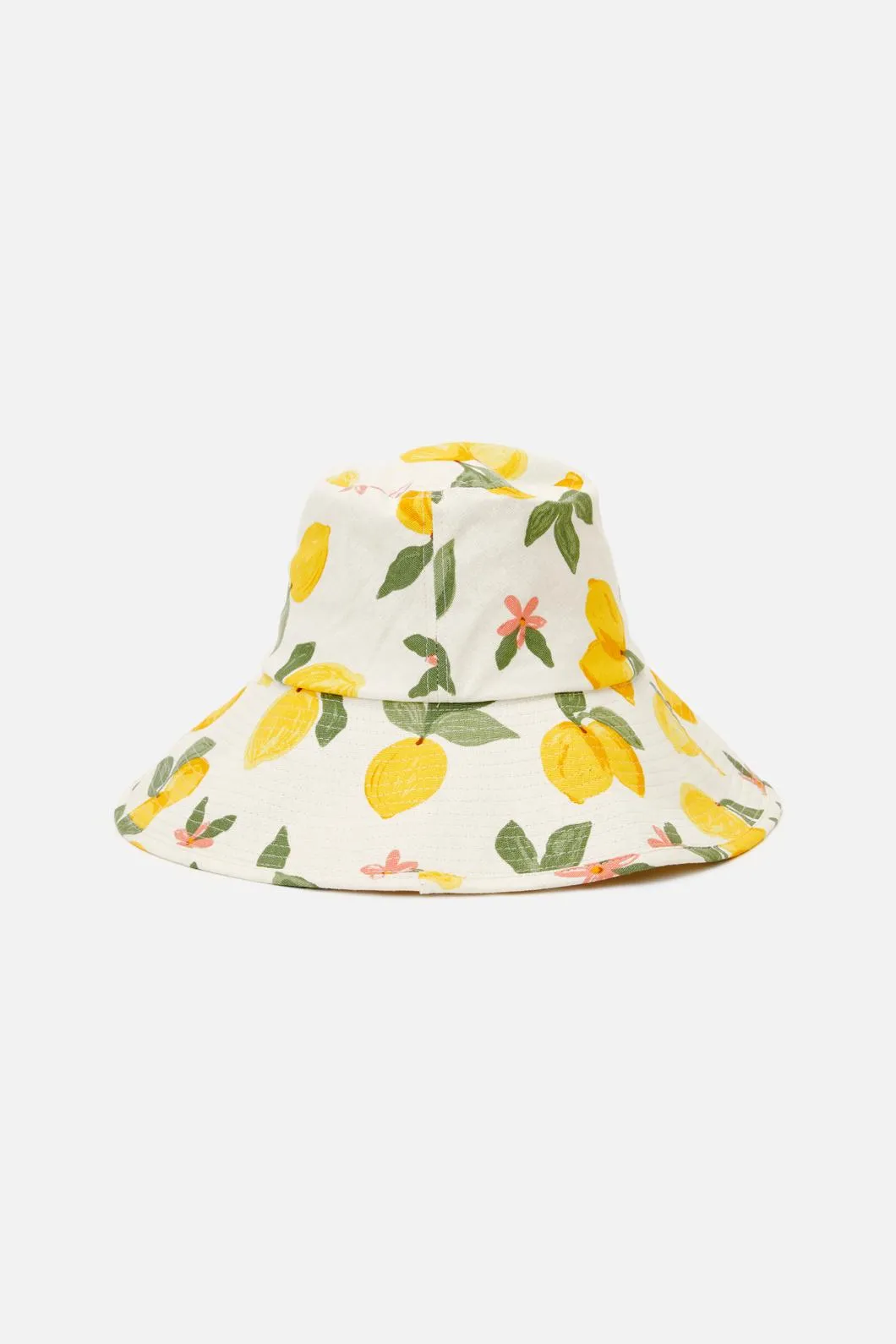 Lemon Sun Hat sold by Princess Highway product image thumbnail 2