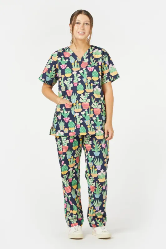 Cactus Scrub Set made by Princess Highway