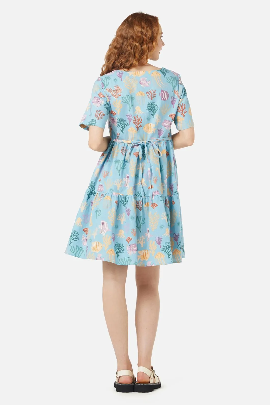 Oceania Smock Dress sold by Princess Highway product image thumbnail 5