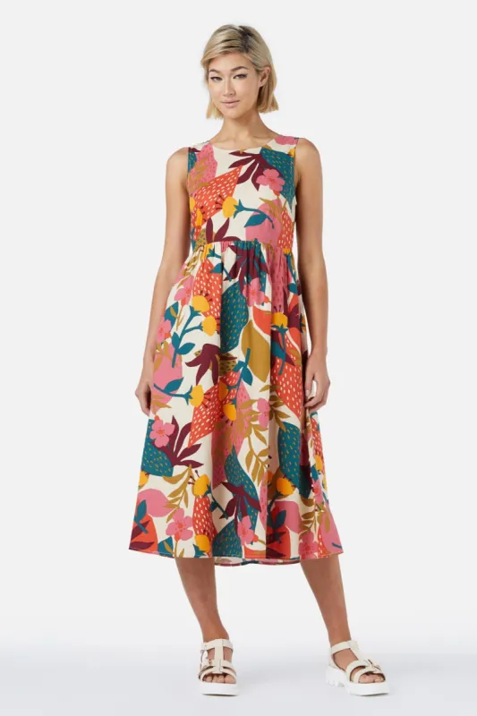 Toni Midi Dress sold by Princess Highway