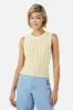 Greta Knit Tank Top sold by Princess Highway