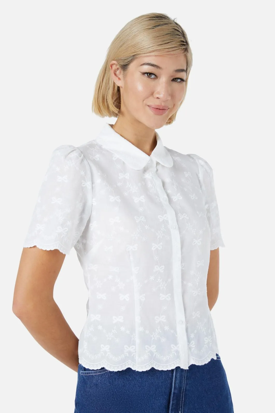 Myla Blouse sold by Princess Highway