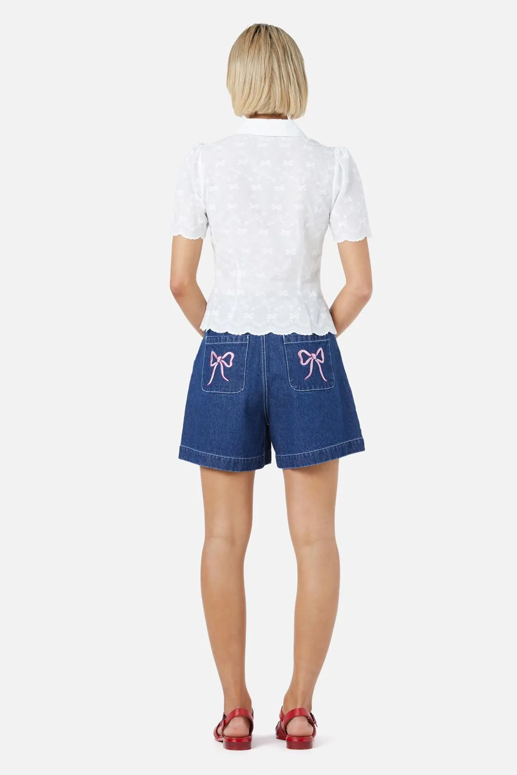 Myla Blouse sold by Princess Highway product image thumbnail 4