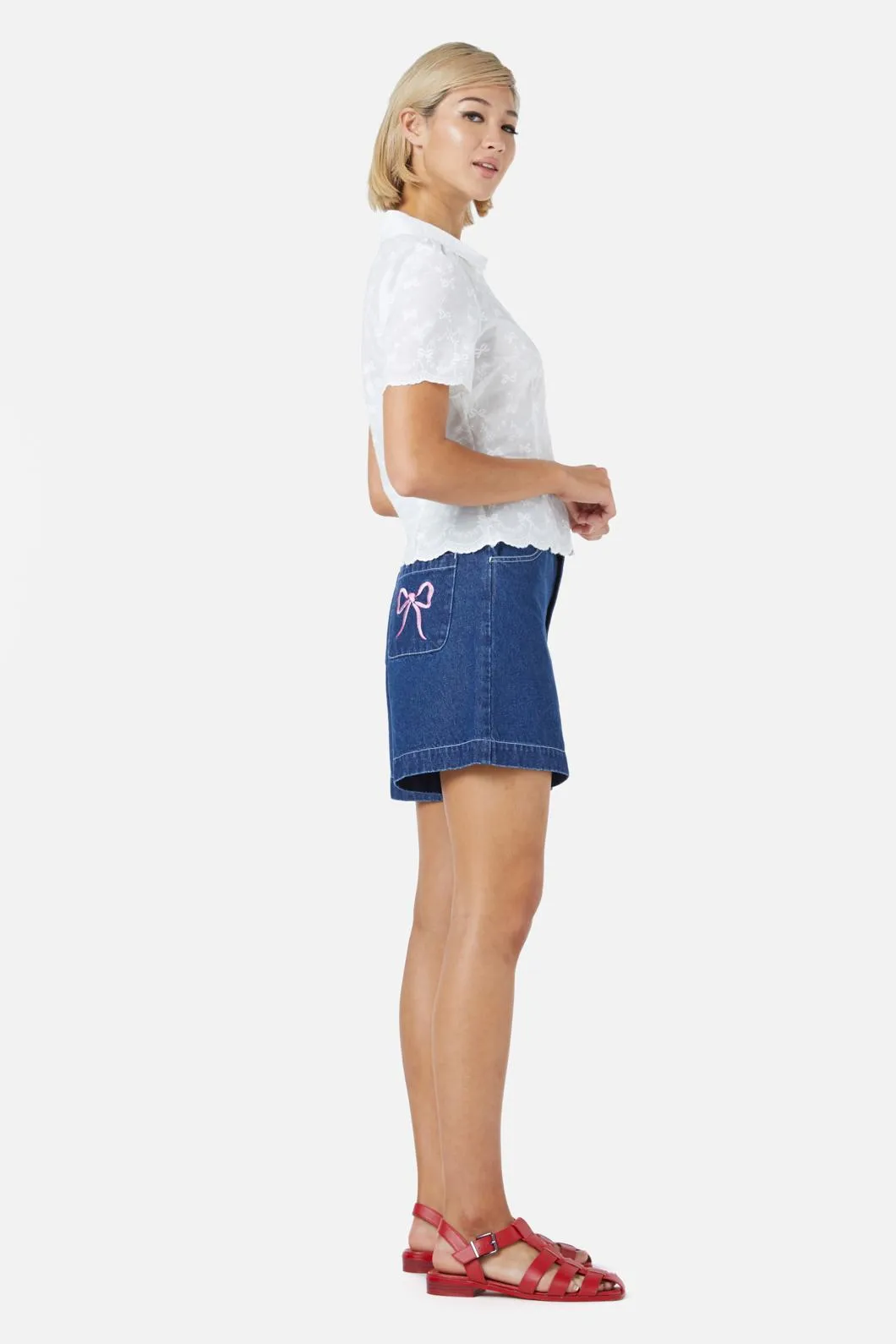 Myla Blouse sold by Princess Highway product image thumbnail 3