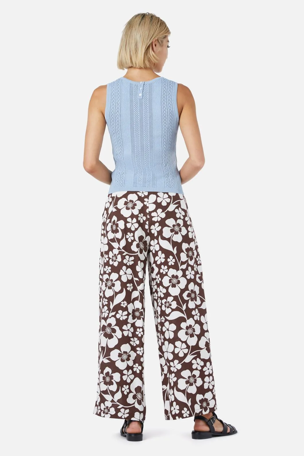 Fran Lace Knit Tank sold by Princess Highway product image thumbnail 4