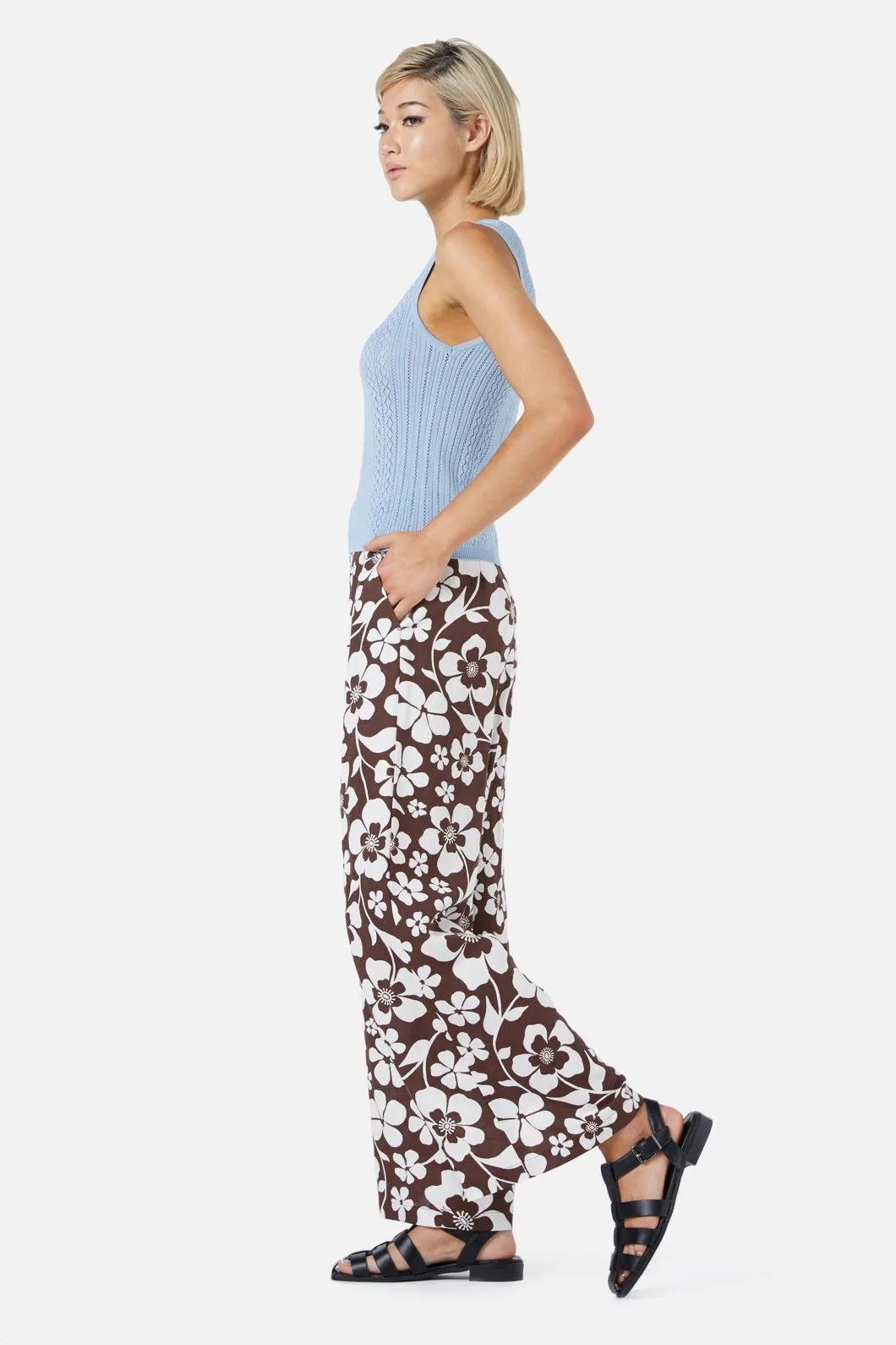 Fran Lace Knit Tank sold by Princess Highway product image thumbnail 3