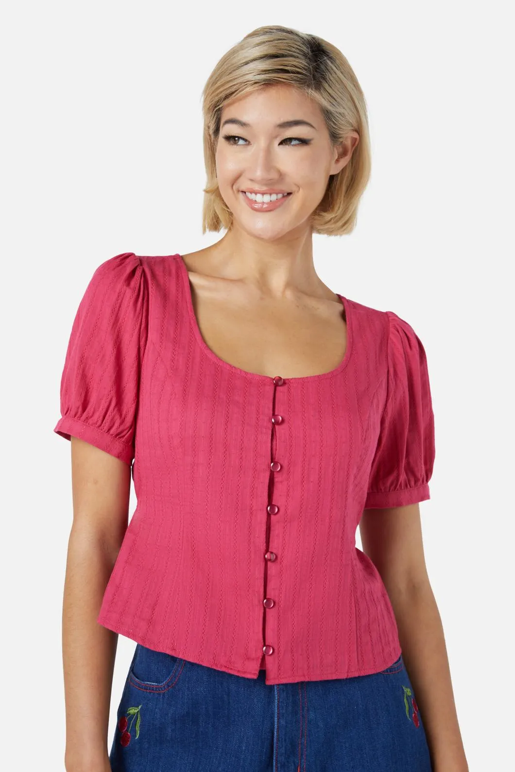 Neisha Top sold by Princess Highway