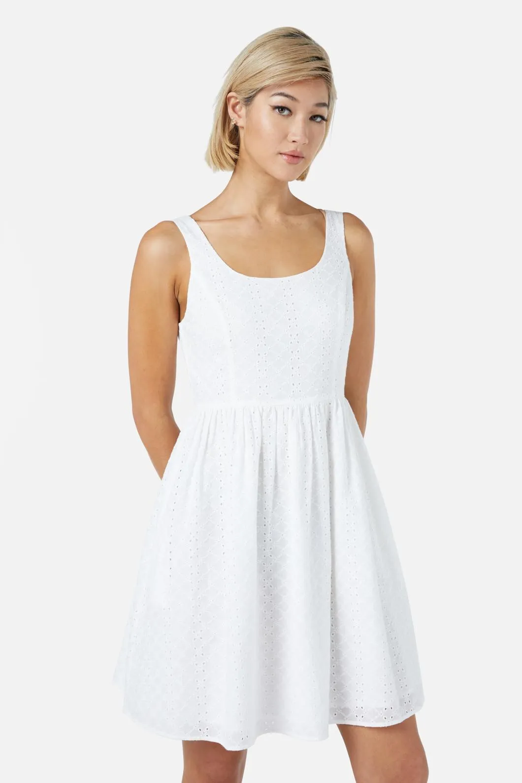 Trinity Mini Dress sold by Princess Highway