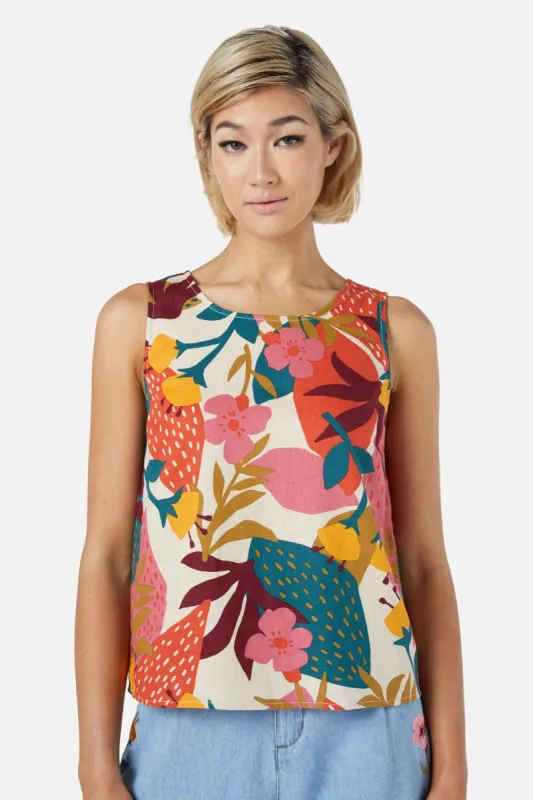 Toni Shell Top sold by Princess Highway