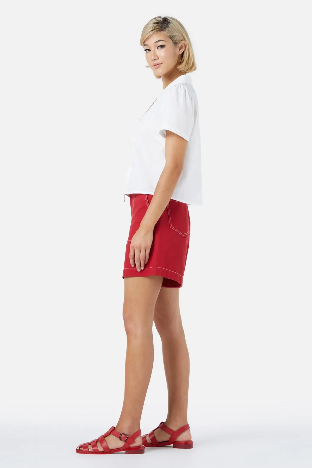 Dara Drill Short sold by Princess Highway product image thumbnail 2