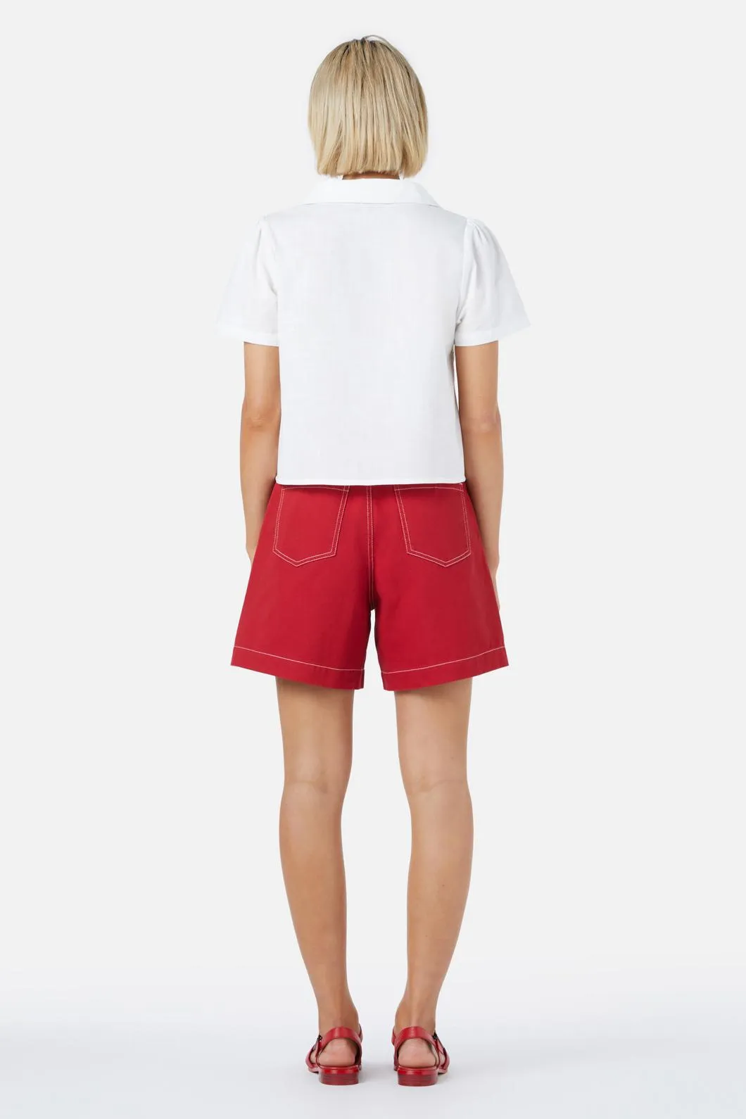 Dara Drill Short sold by Princess Highway product image thumbnail 3