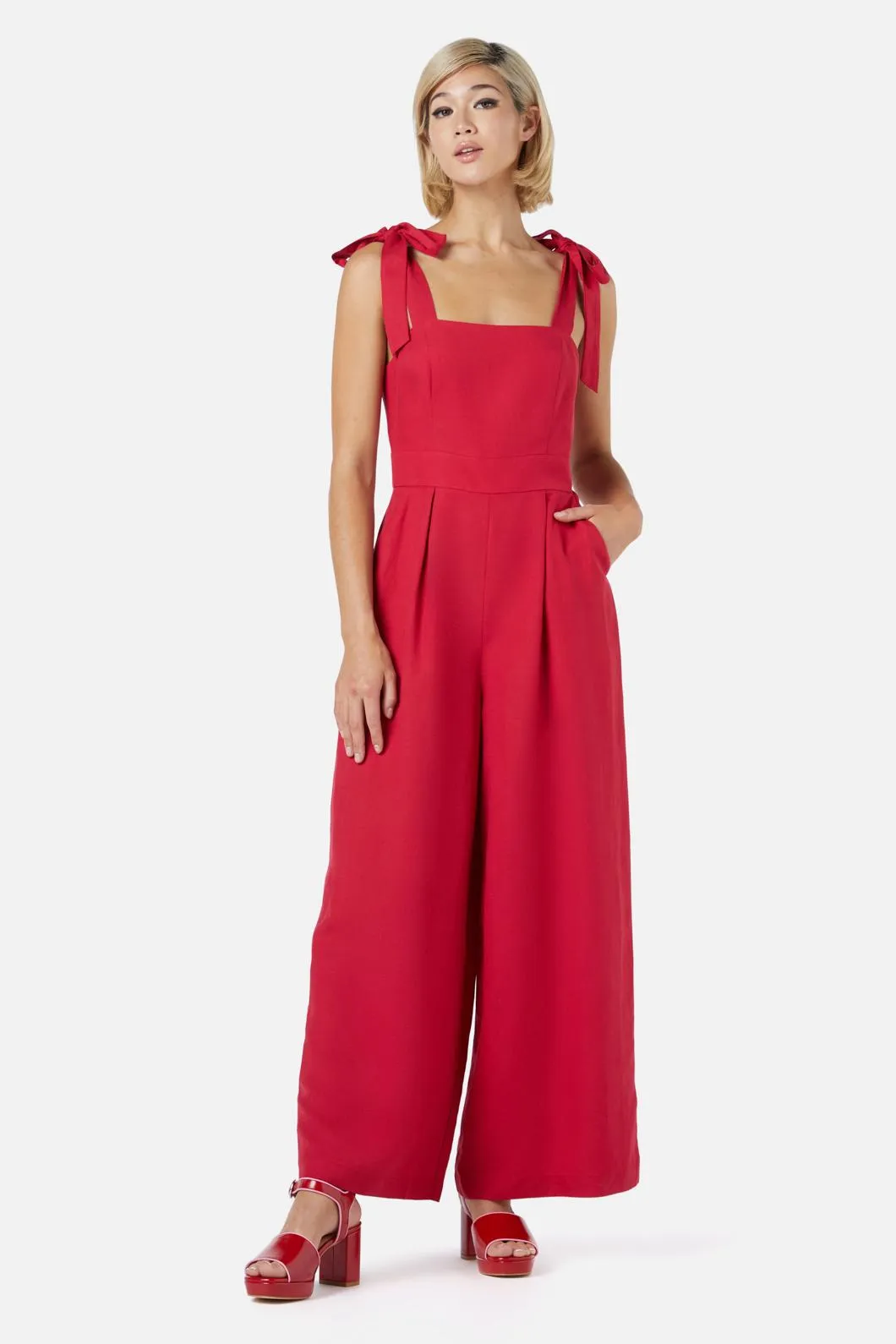 Portia Jumpsuit sold by Princess Highway