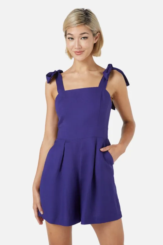 Portia Playsuit sold by Princess Highway