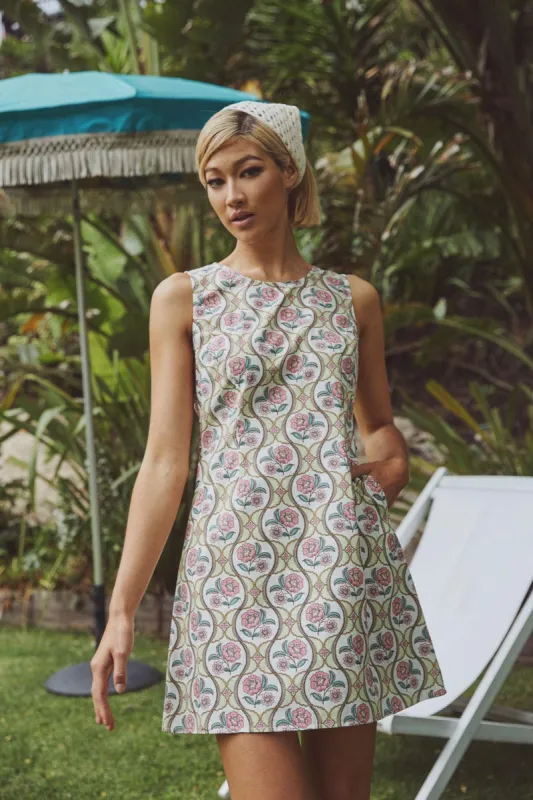 Renata Mini Dress sold by Princess Highway