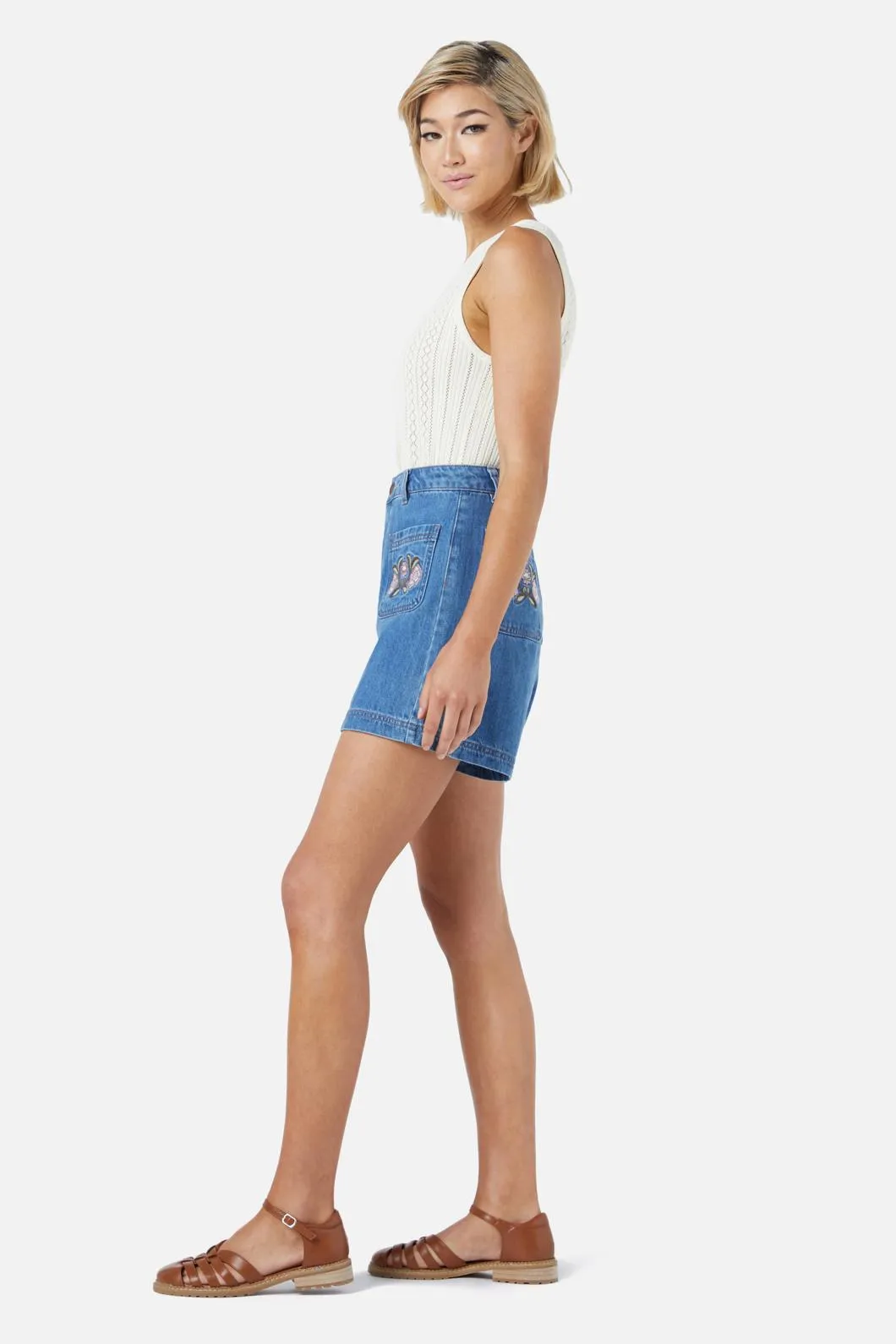 Renata Emb Short sold by Princess Highway product image thumbnail 3