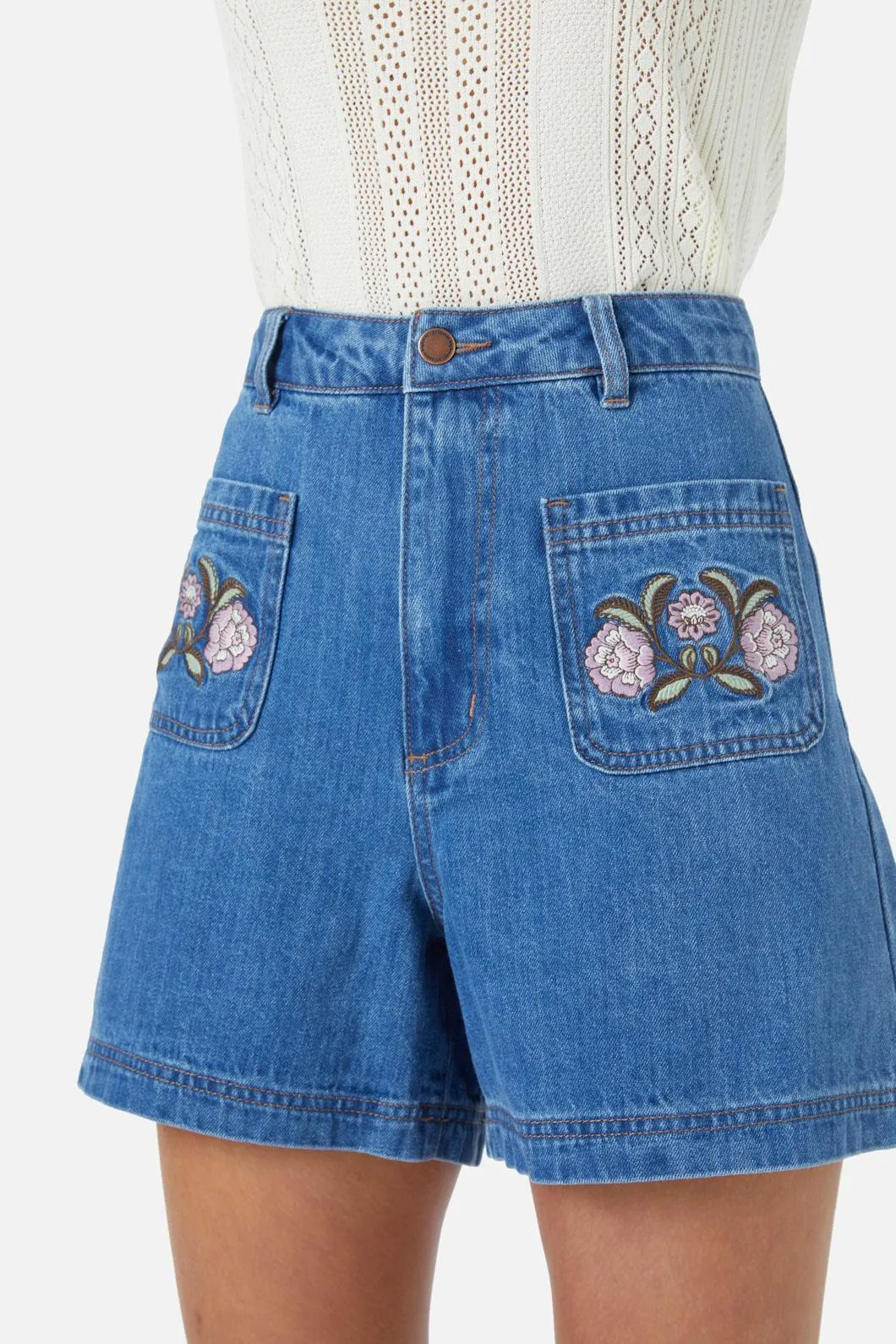 Renata Emb Short sold by Princess Highway product image thumbnail 5