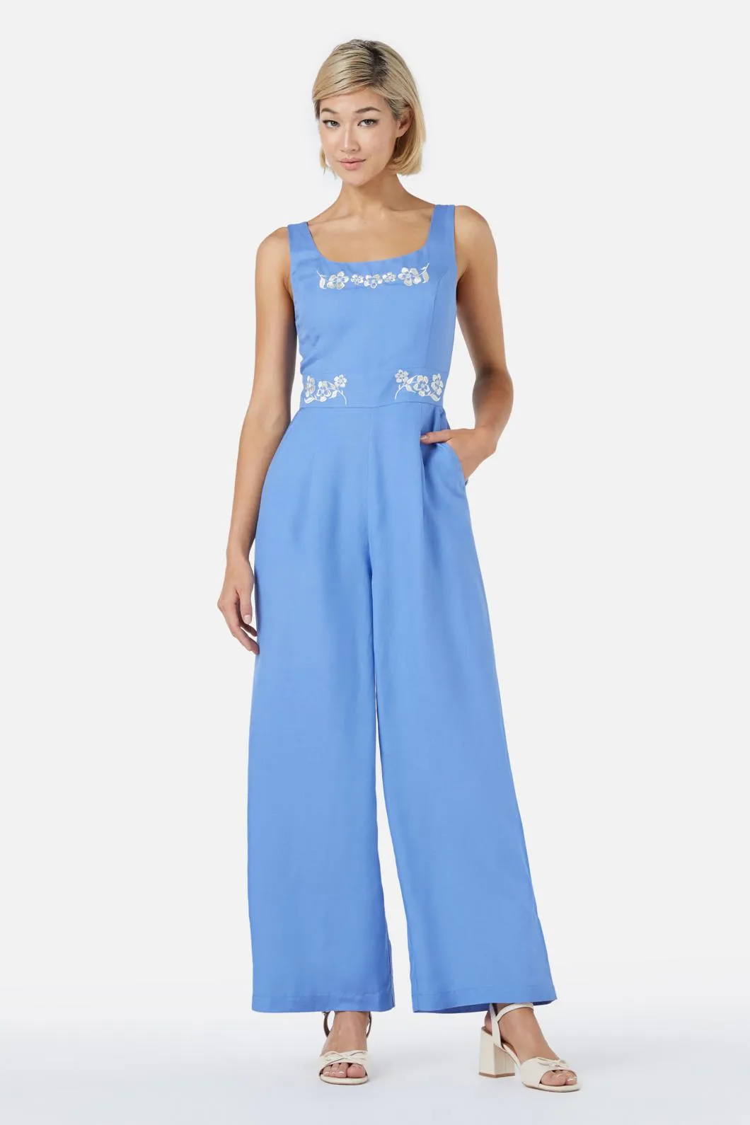 Cecilia Emb Jumpsuit sold by Princess Highway product image thumbnail 2