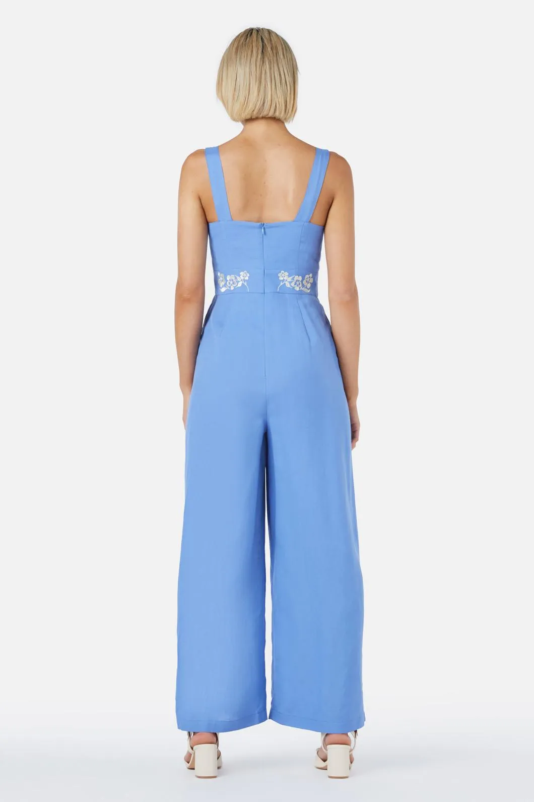 Cecilia Emb Jumpsuit sold by Princess Highway product image thumbnail 5