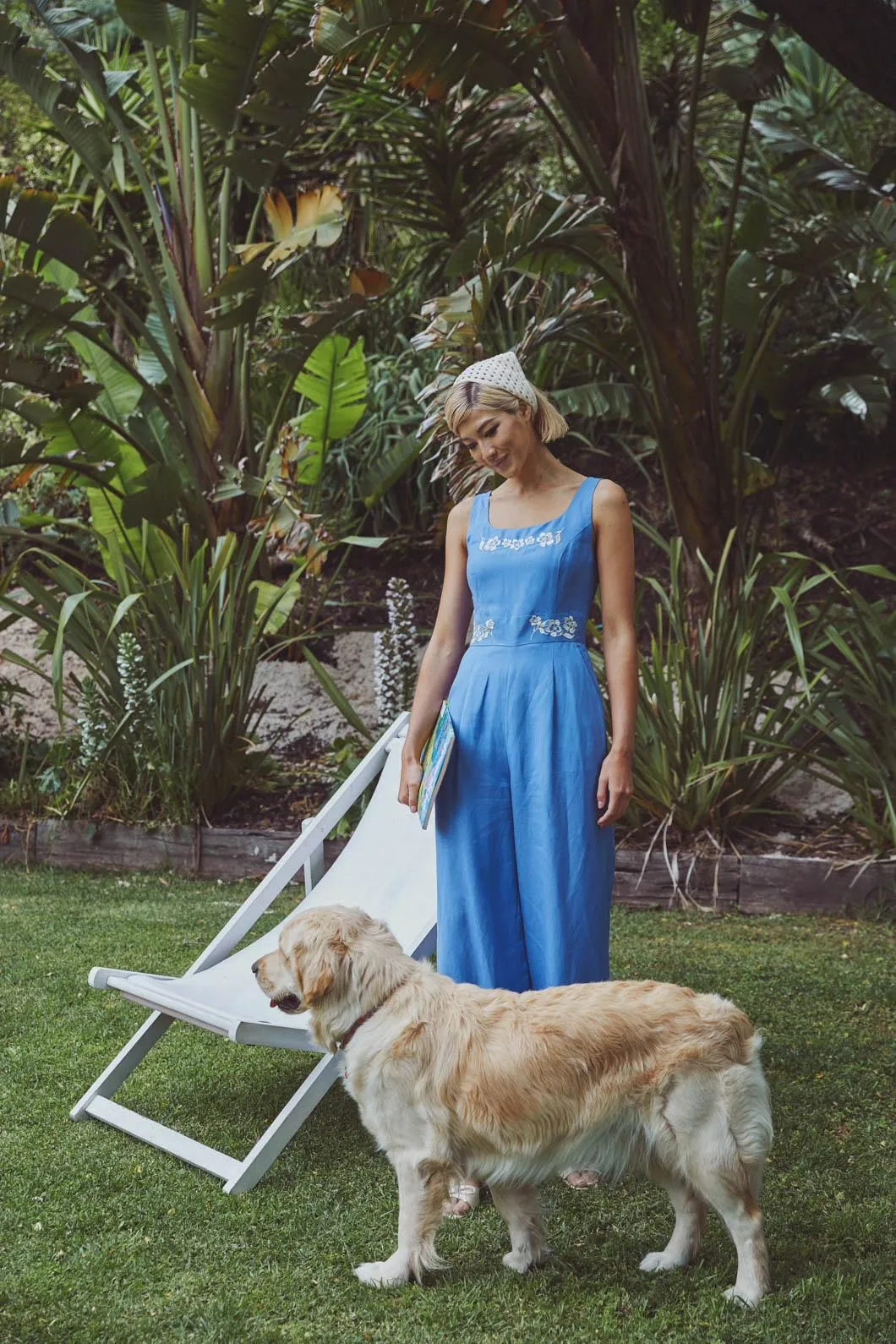 Cecilia Emb Jumpsuit sold by Princess Highway product image thumbnail 3