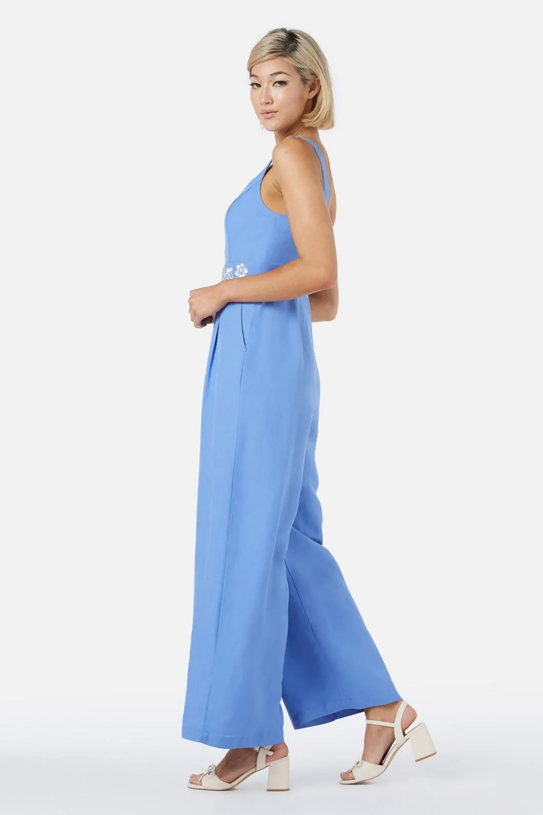 Cecilia Emb Jumpsuit sold by Princess Highway product image thumbnail 4