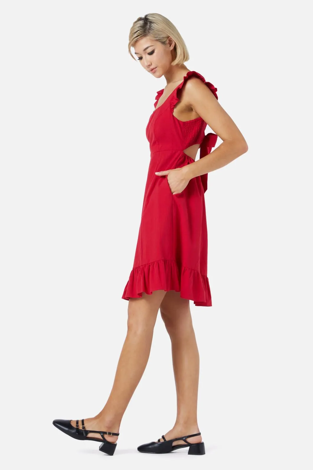 Kiera Mini Dress sold by Princess Highway product image thumbnail 4