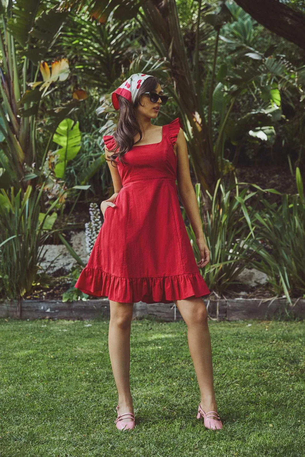 Kiera Mini Dress sold by Princess Highway