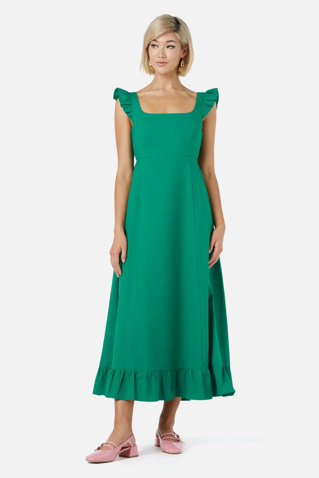 Kiera Midi Dress sold by Princess Highway product image thumbnail 4