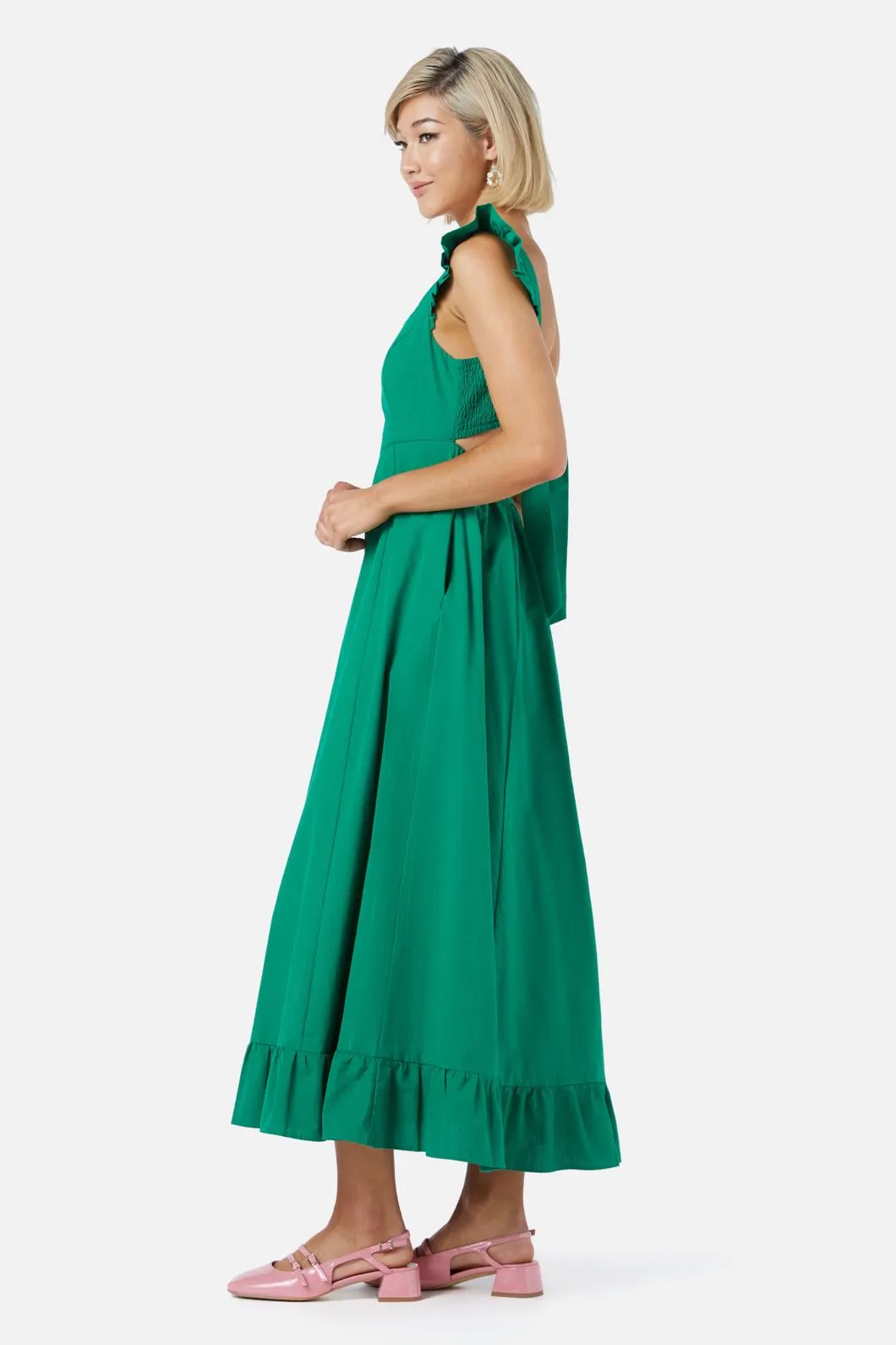 Kiera Midi Dress sold by Princess Highway product image thumbnail 2