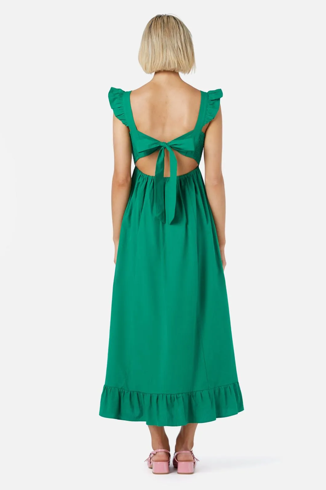 Kiera Midi Dress sold by Princess Highway product image thumbnail 3