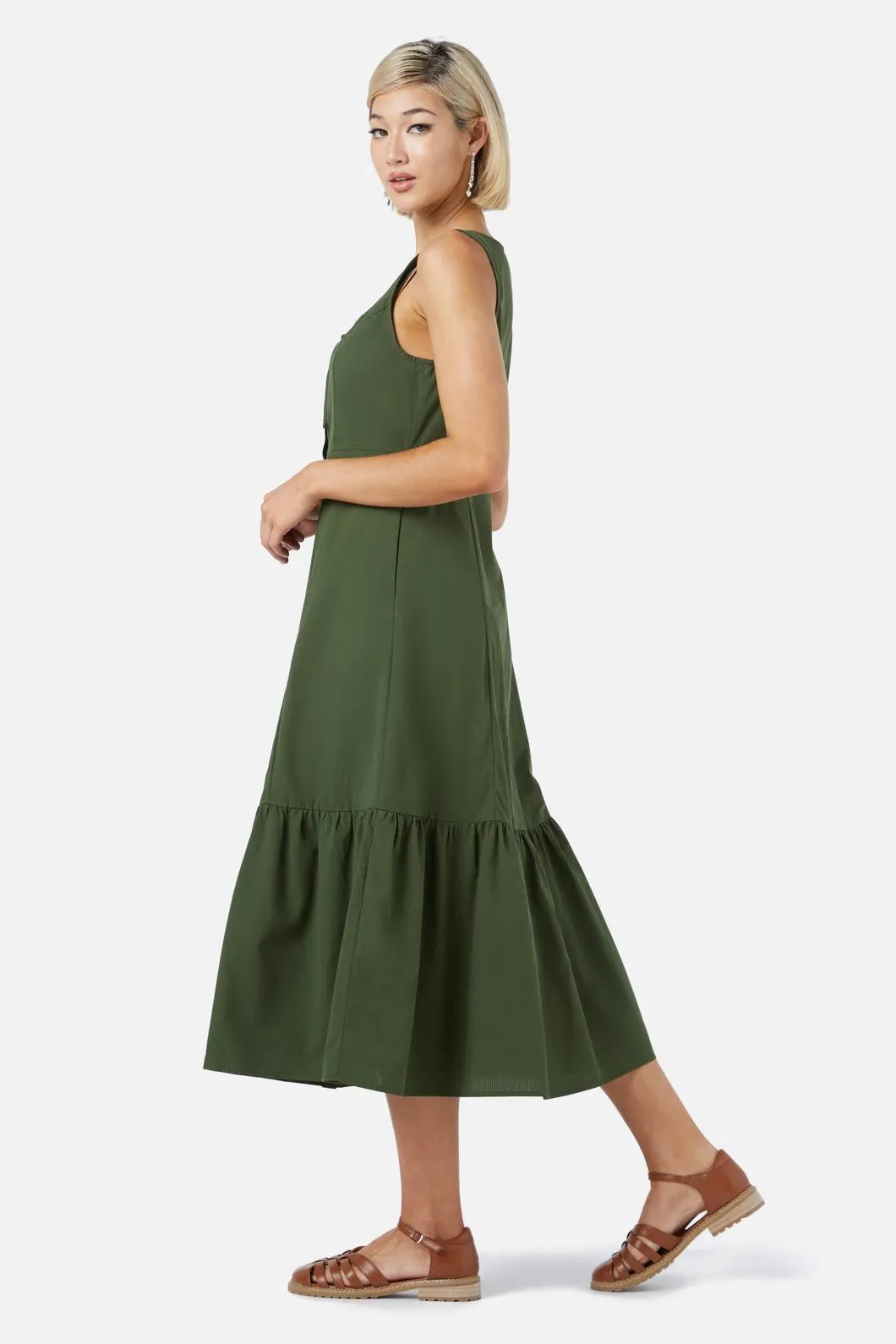 Ardyn Midi Dress sold by Princess Highway product image thumbnail 3