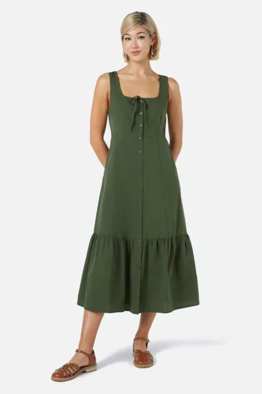 Ardyn Midi Dress sold by Princess Highway