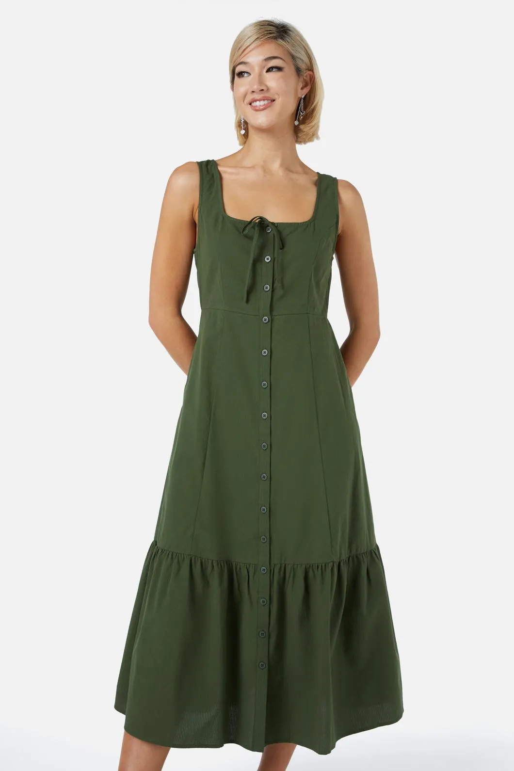 Ardyn Midi Dress sold by Princess Highway product image thumbnail 2