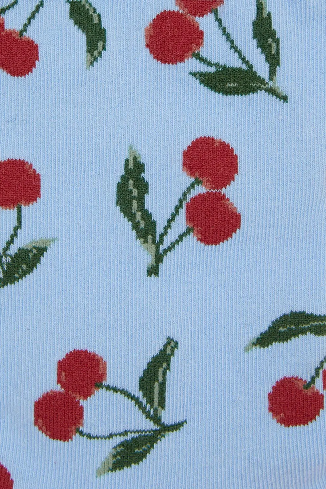 Blue Cherries Socks sold by Princess Highway product image thumbnail 2