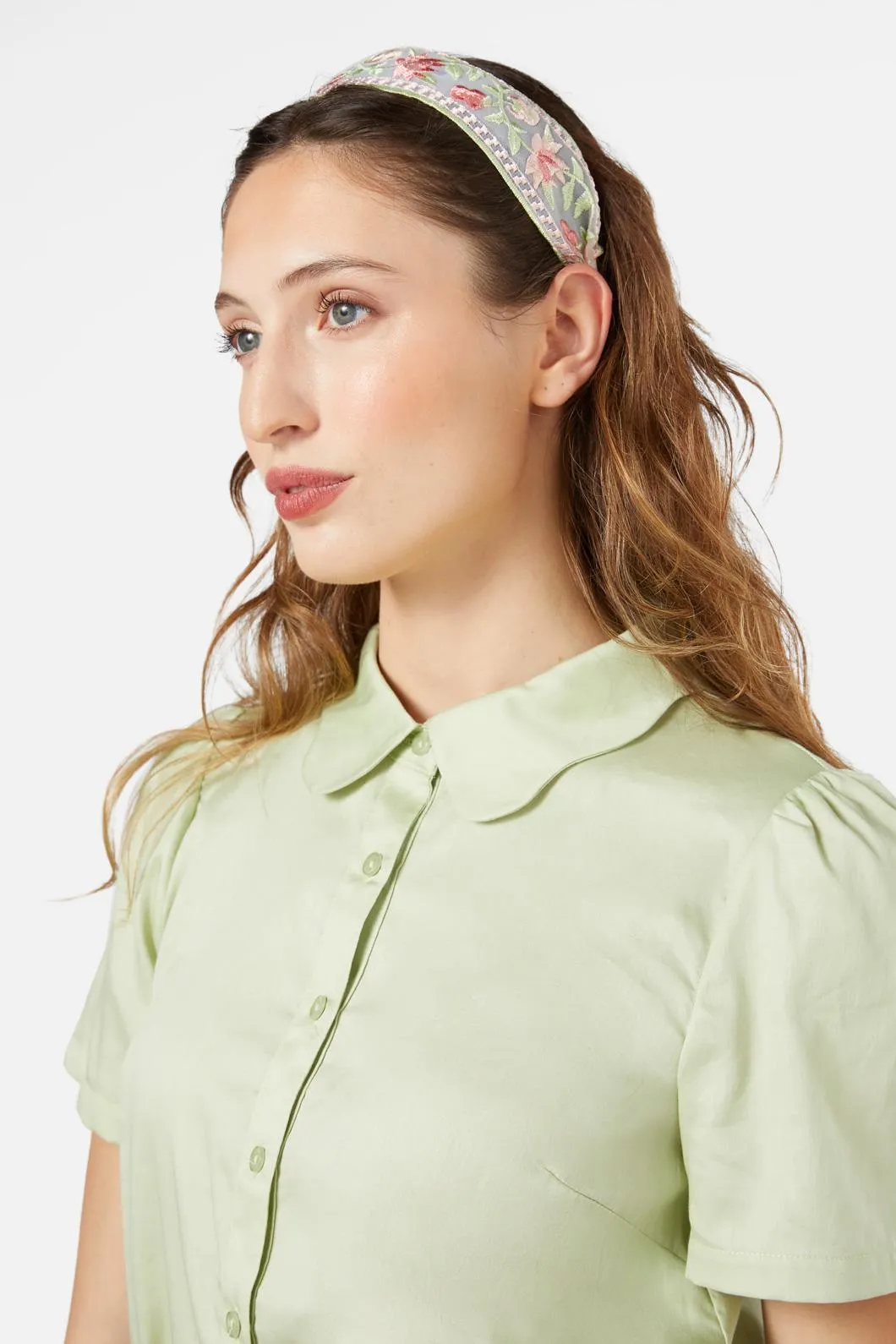 Embroidered Headband sold by Princess Highway product image thumbnail 2