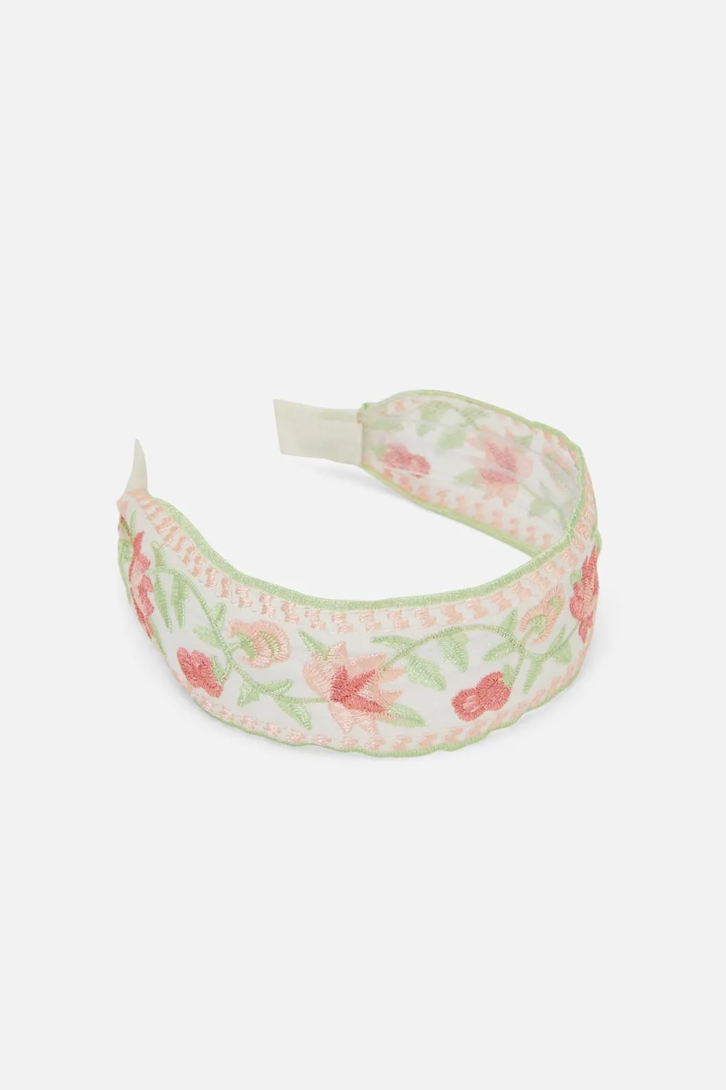 Embroidered Headband sold by Princess Highway