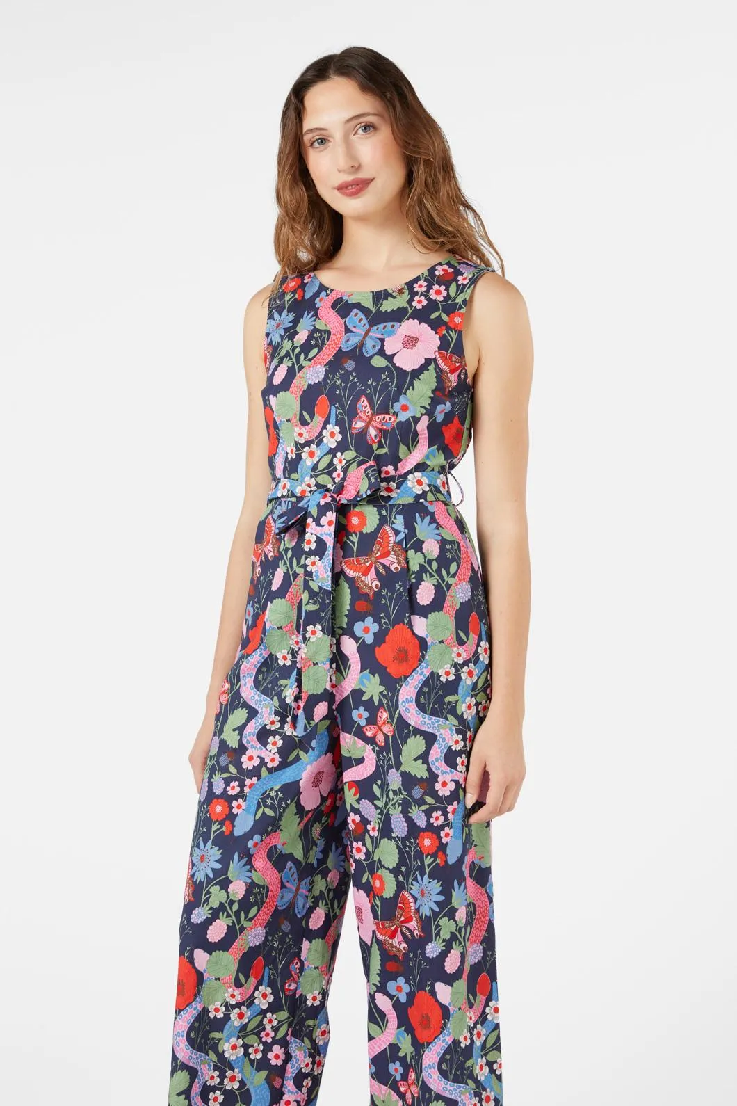 Luna Snake Jumpsuit sold by Princess Highway product image thumbnail 2