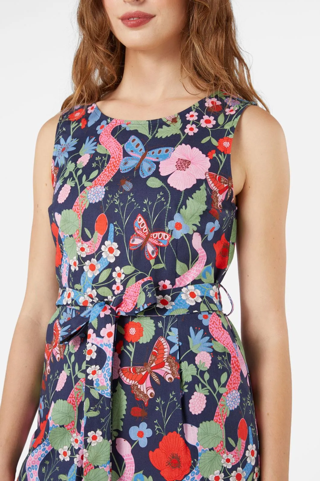 Luna Snake Jumpsuit sold by Princess Highway product image thumbnail 5