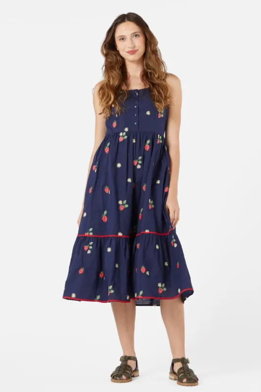 Sweet Jam Emb Dress sold by Princess Highway